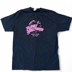 Planet Hollywood Las Vegas T-Shirt